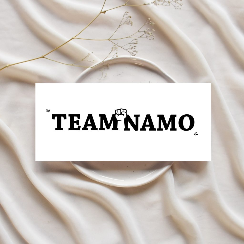 Free PSD and PNG Team Namo template with high-quality graphics. Fully customizable design, ideal for posters, banners, and digital content.